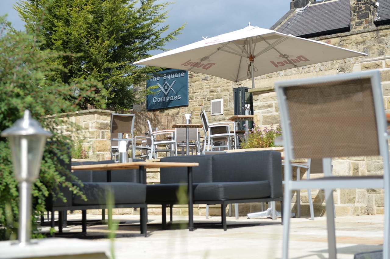 Terrace Quiz Night (8pm)