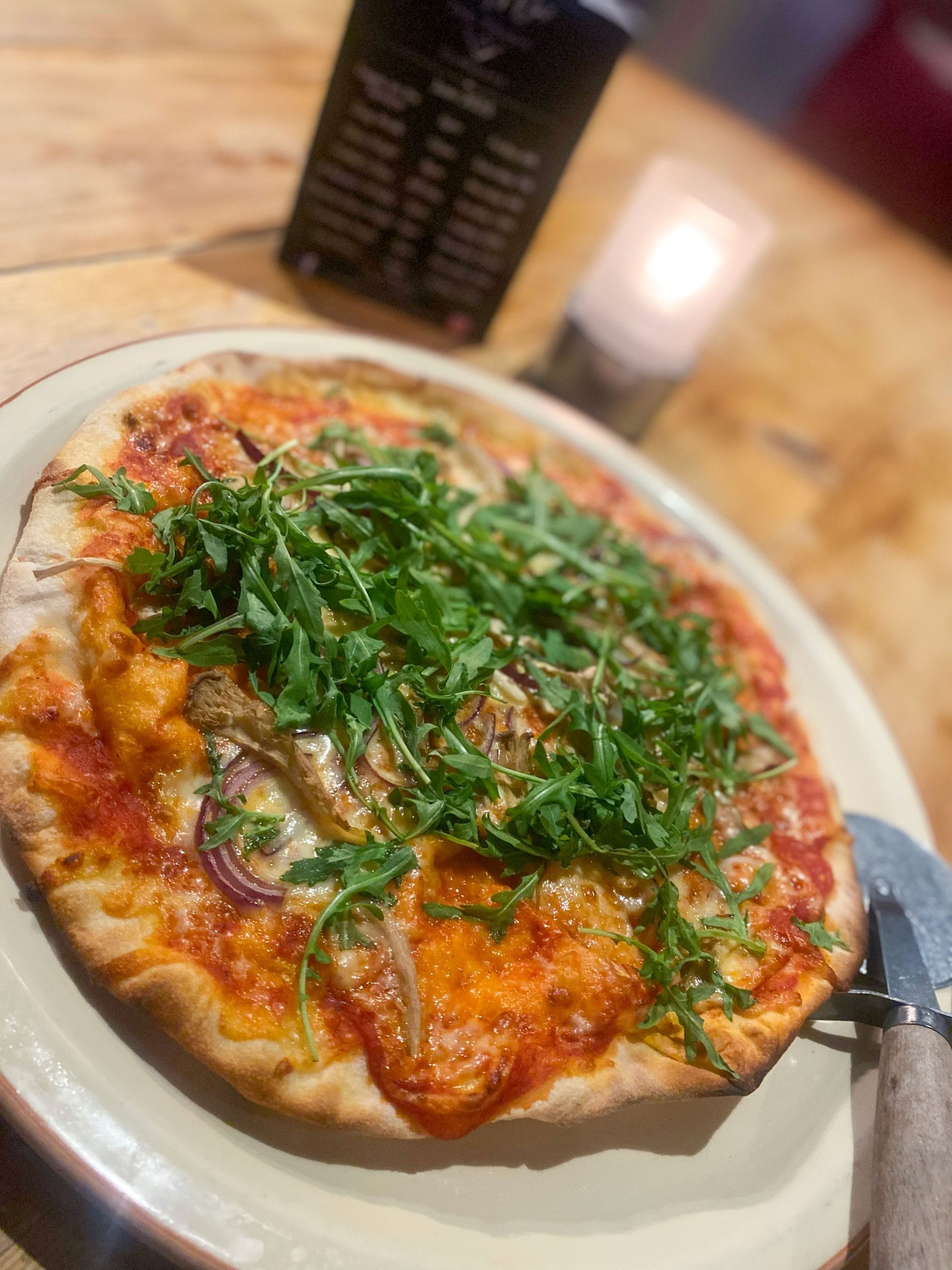 Bank Holiday BBQ & Pizza
