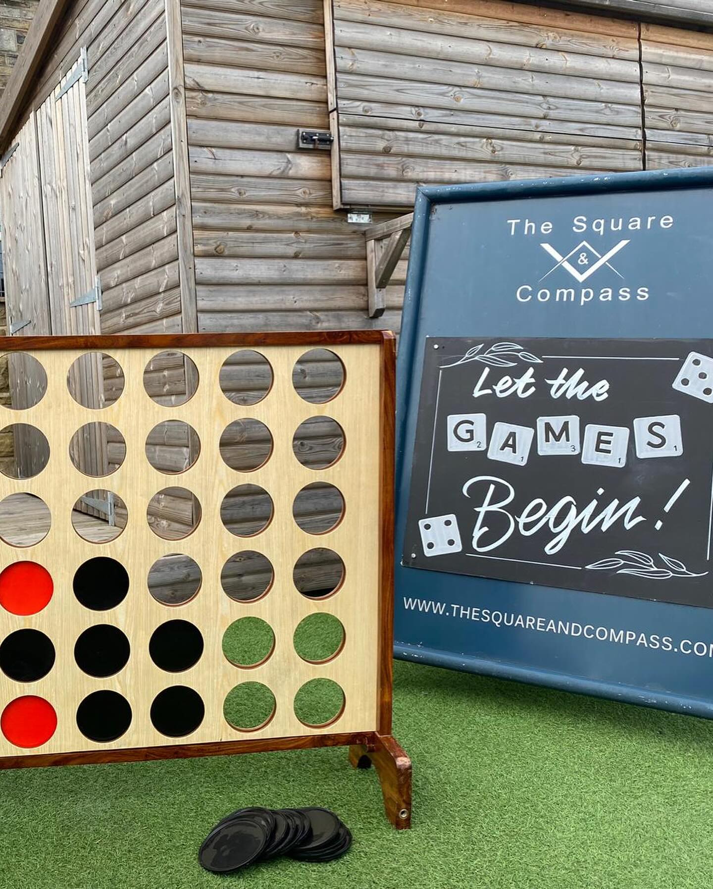 Family Games Day