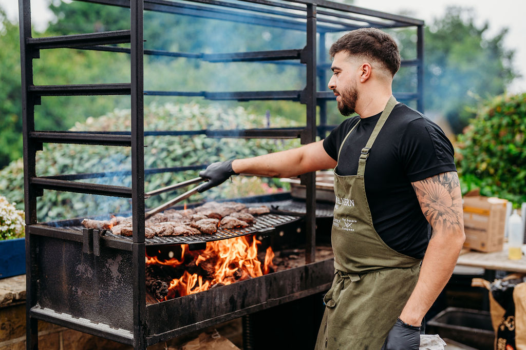 Summer Garden Party Launch