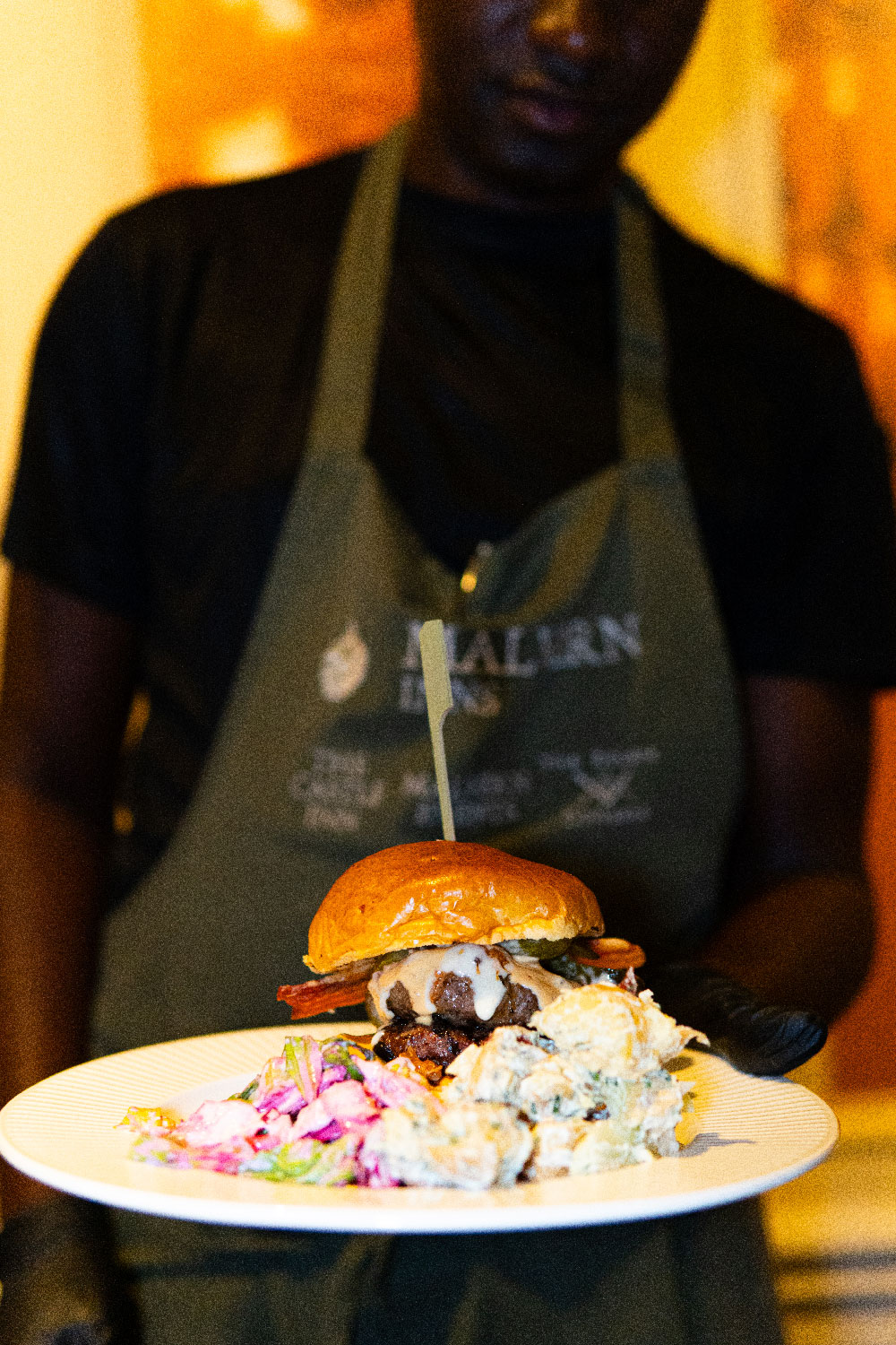 American Independence Day BBQ