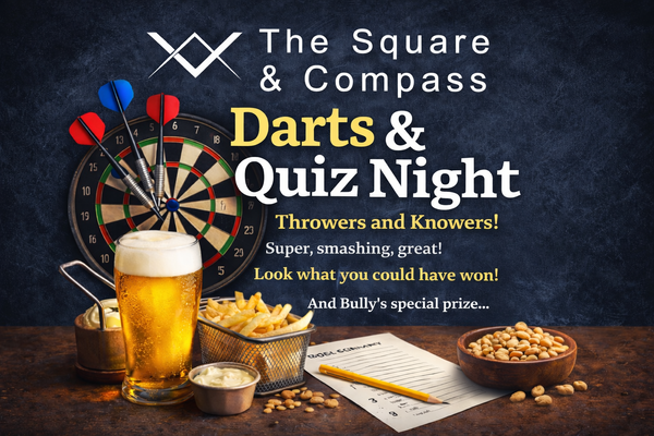 Village Quiz & Darts