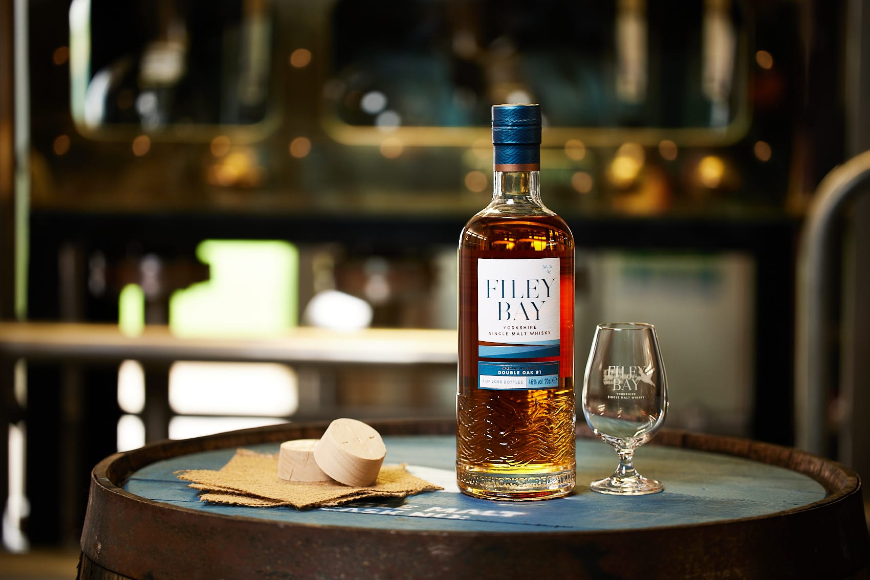 Whisky Supper with Spirit of Yorkshire